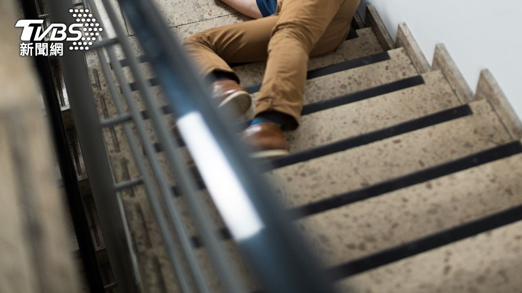 英國男子被自己手提包的背帶勒死。（示意圖／Shutterstock達志影像）