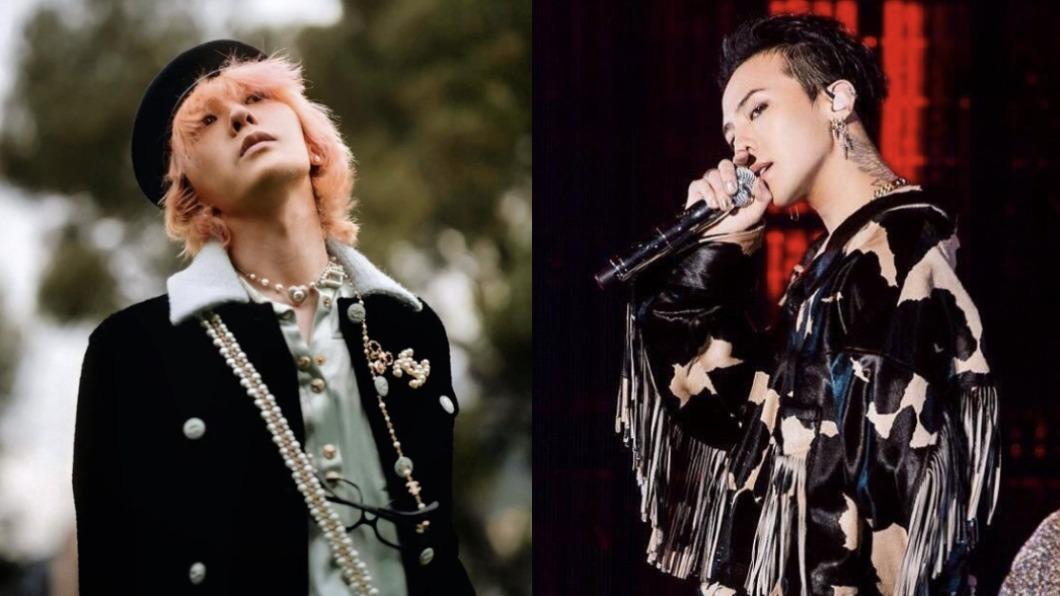 G-Dragon涉及毒品案，遭韓國警方限制出境。（圖／翻攝自xxxibgdrgnIG）