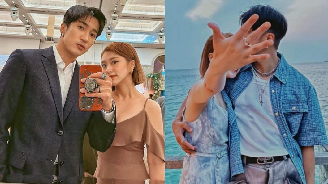 Heartwarming Proposal in the Maldives: Lou Junshuo and Jiao Fanfan’s Love Story