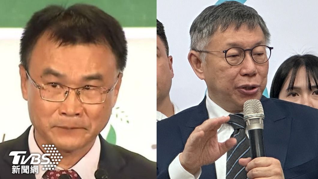 Ko disputes farmers’ claim of ex-agriculture chief’s success (TVBS News) Ko disputes farmers’ claim of ex-agriculture chief’s success