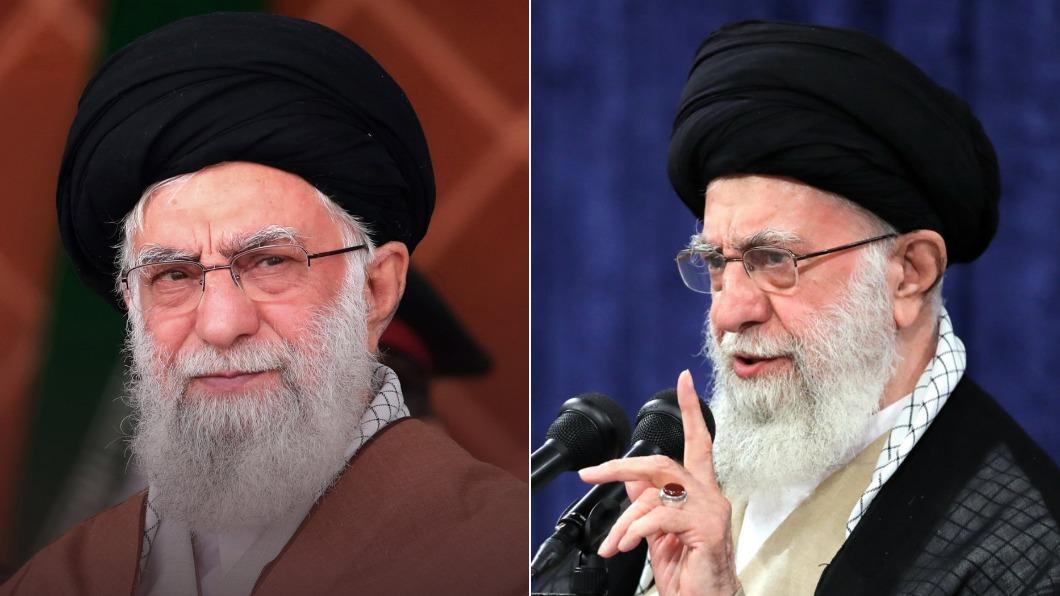 伊朗最高領袖哈米尼。（圖／翻攝自X@khamenei_ir）