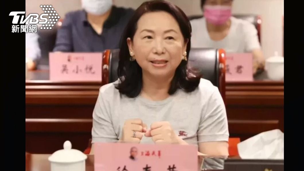 Hsu Chun-ying denies being former CPP member (TVBS News) Hsu Chun-ying denies being former CCP member