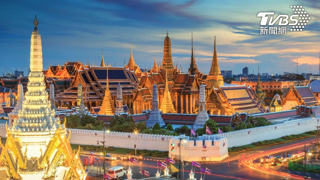 泰國宣布11月10日起台灣旅客赴泰免簽半年。（示意圖／shutterstock達志影像）