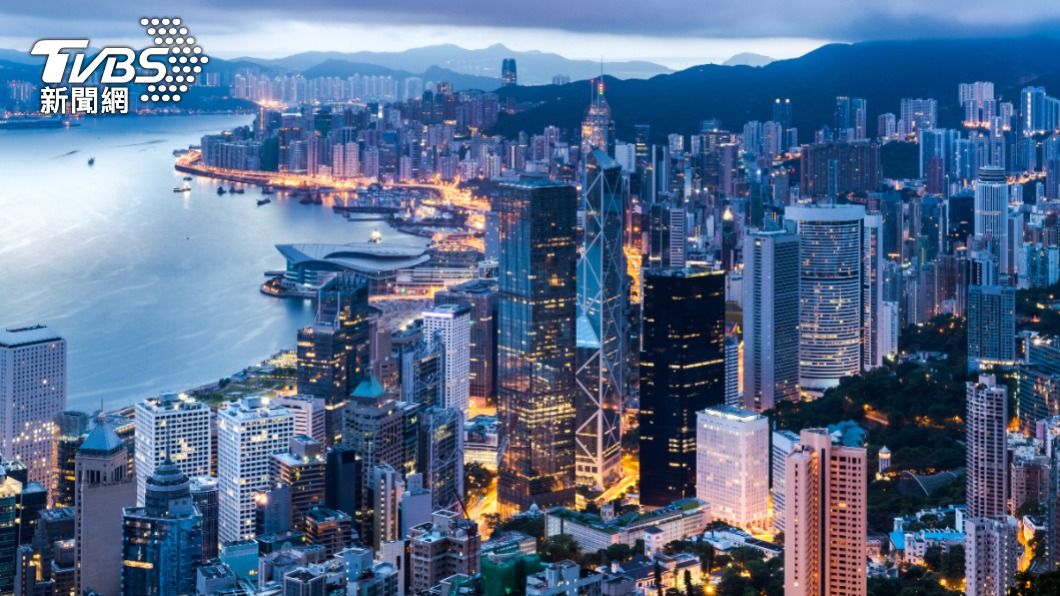 香港2023年第三季末負資產數11,123件。（示意圖／shutterstock達志影像)