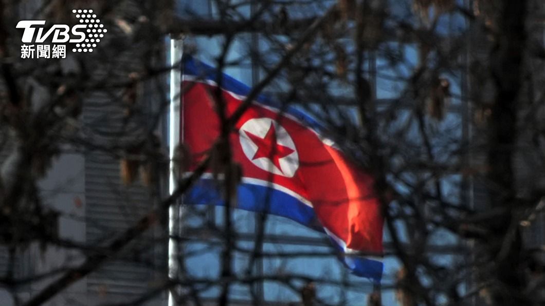 北韓關閉全球12個大使館。（圖／達志影像美聯社）
