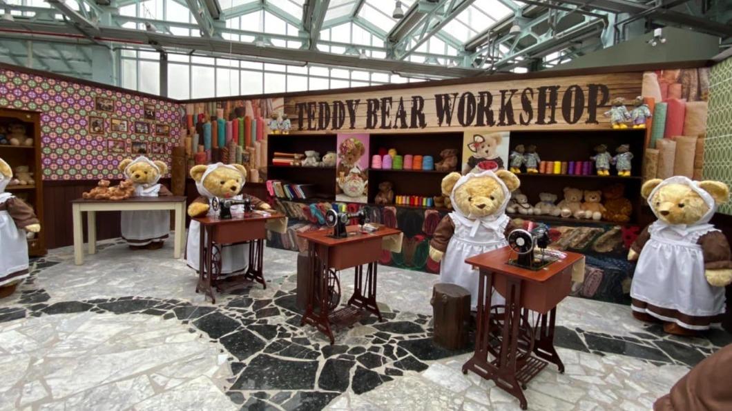 「小熊博物館」無預警宣布停業，撤出台中外埔花博園區。（圖／翻攝小熊博物館臉書）