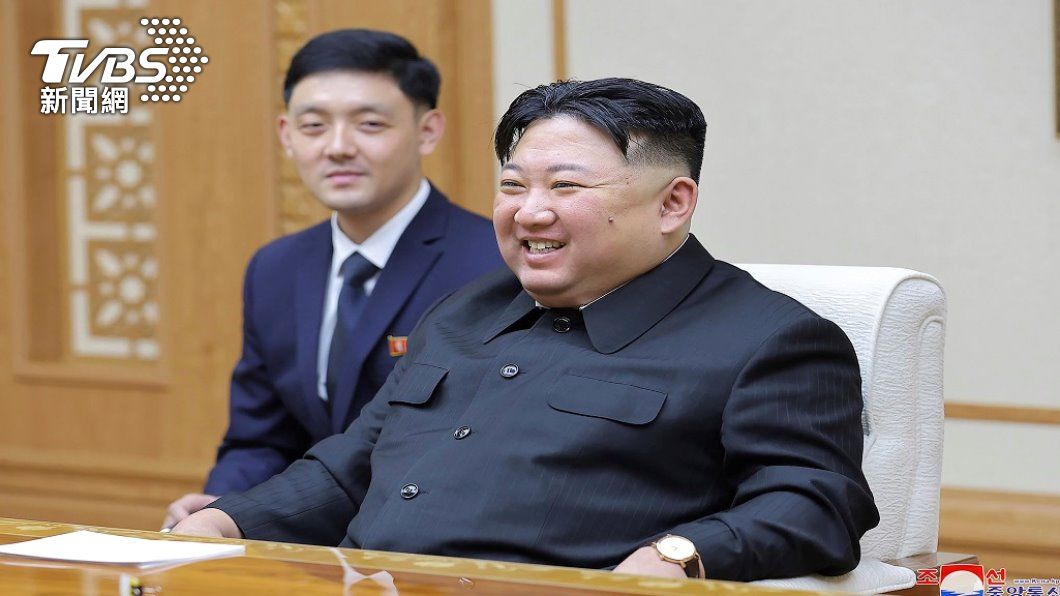 北韓領袖金正恩。（照片來源：AP）