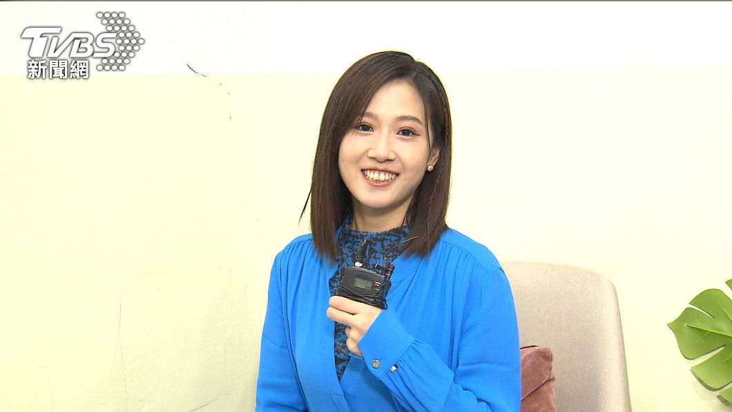 方志友接受TVBS專訪，聊起苦練台語過程。（圖／TVBS）