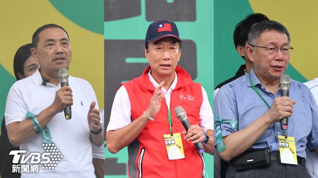 Former legislator Chiu sees Gou as a force one can’t ignore (TVBS News) Former legislator Chiu sees Gou as a force one can’t ignore