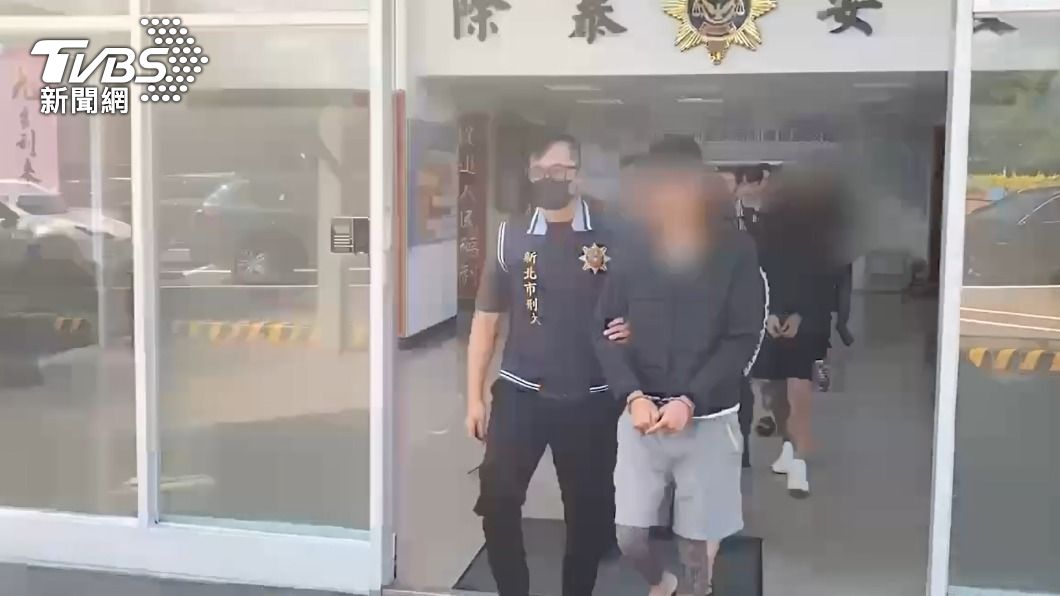 New Taipei police uncover 42 gang, fraud cases in 10 days (TVBS News) New Taipei police uncover 42 gang, fraud cases in 10 days