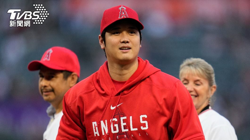 日籍球星大谷翔平成為自由球員。（圖／達志影像美聯社）