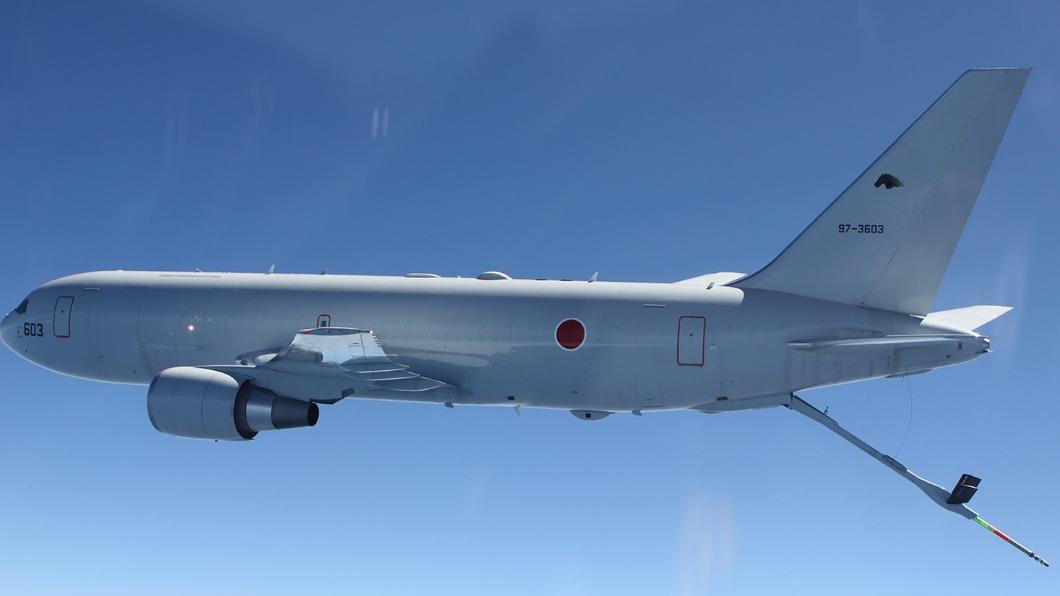 日本航空自衛隊撤離留以色列民眾(圖 /翻攝自日本防衛省 自衛隊)