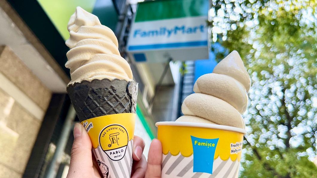 Ice cream industry hits NT$2.8B in 2022 (Courtesy of FamilyMart) Ice cream industry hits production value of NT＄2.8B in 2022