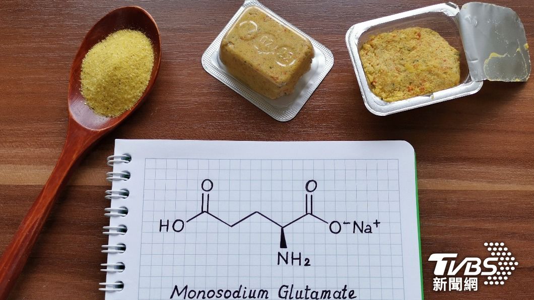 味精的學名是谷氨酸鈉（Monosodium Glutamate，簡稱MSG）。（示意圖／shutterstock達志影像） 