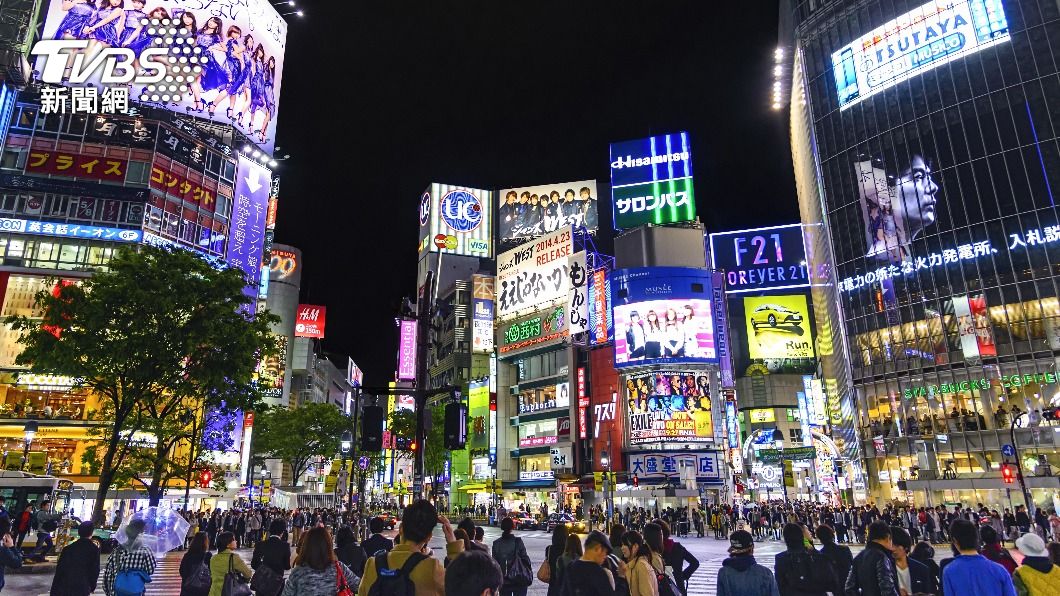 許多人愛到日本旅遊。（示意圖／shutterstock達志影像）