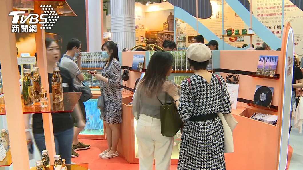 ITF Taipei Int’l Travel Fair sees 76.3% visitor growth (TVBS News) ITF Taipei Int’l Travel Fair sees 76.3% visitor growth