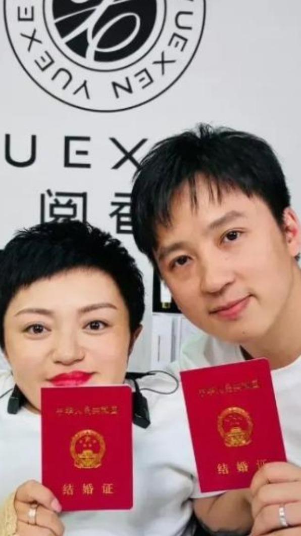 李喜梅砸上億辦婚禮。(圖/翻攝自李喜梅微博)