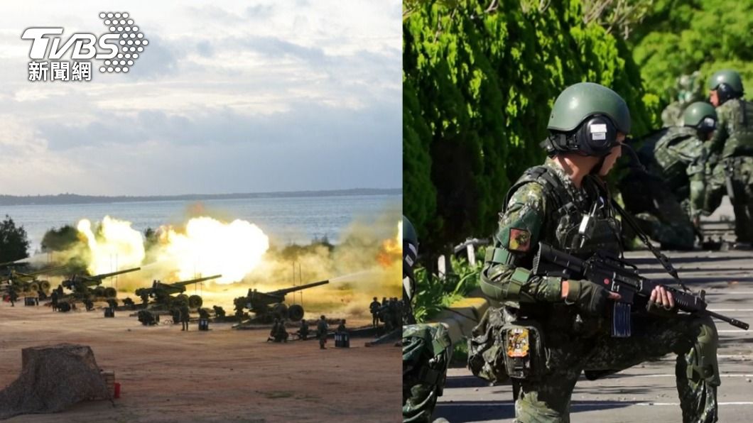 70 percent will fight if China attacks, study shows (TVBS News) 70 percent will fight if China attacks, study shows