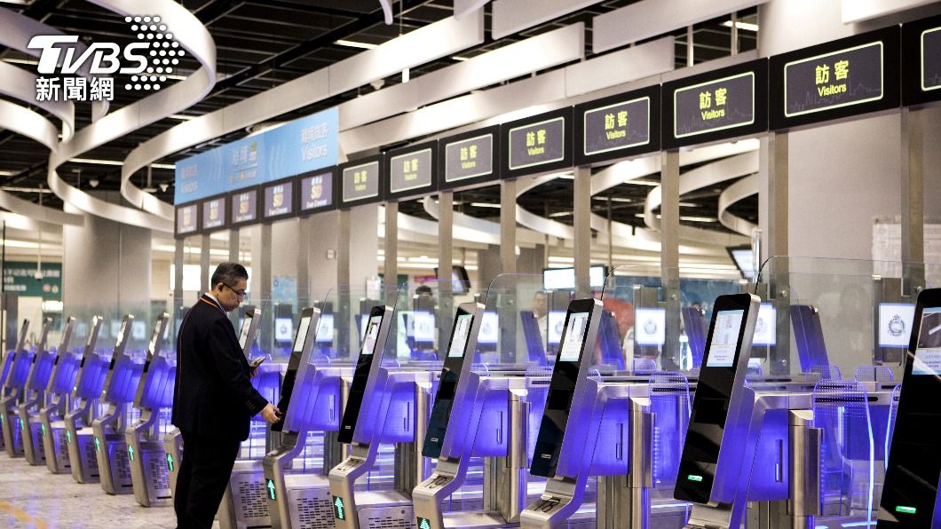 中國將為台灣旅客開放10項措施。（圖／達志影像路透社）