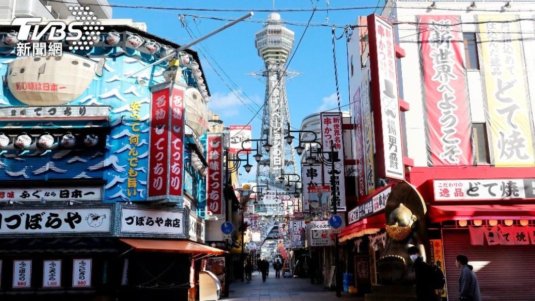 日媒指出，陸客不再喜歡去日本熱門觀光景點。（圖／達志影像美聯社）