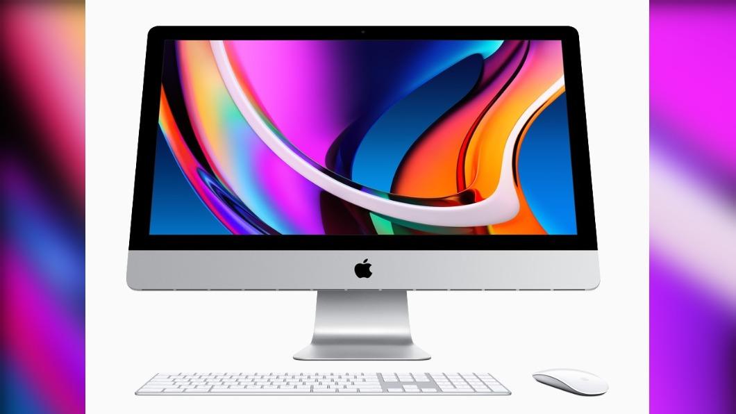 蘋果證實目前沒有為27吋iMac推出後繼機型的計畫。（圖／翻攝自蘋果官網）
