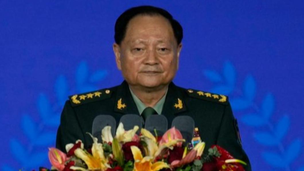 中華人民共和國中央軍事委員會副主席張又俠。（圖／翻攝自@Jiro_Wangui推特）