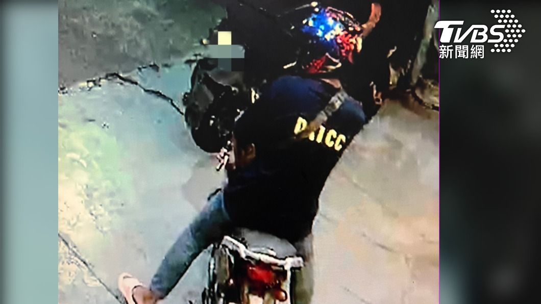 一名印尼移工向警方舉報店東車遭竊，一查才發現是同鄉好友。（圖／TVBS）