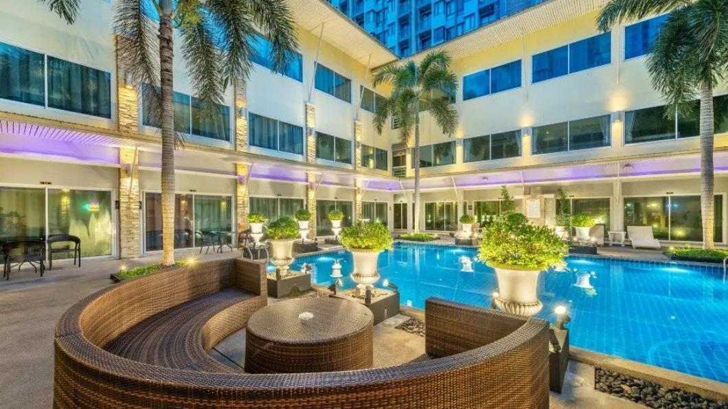 泰國飯店推出雙11優惠。（圖／業者提供）