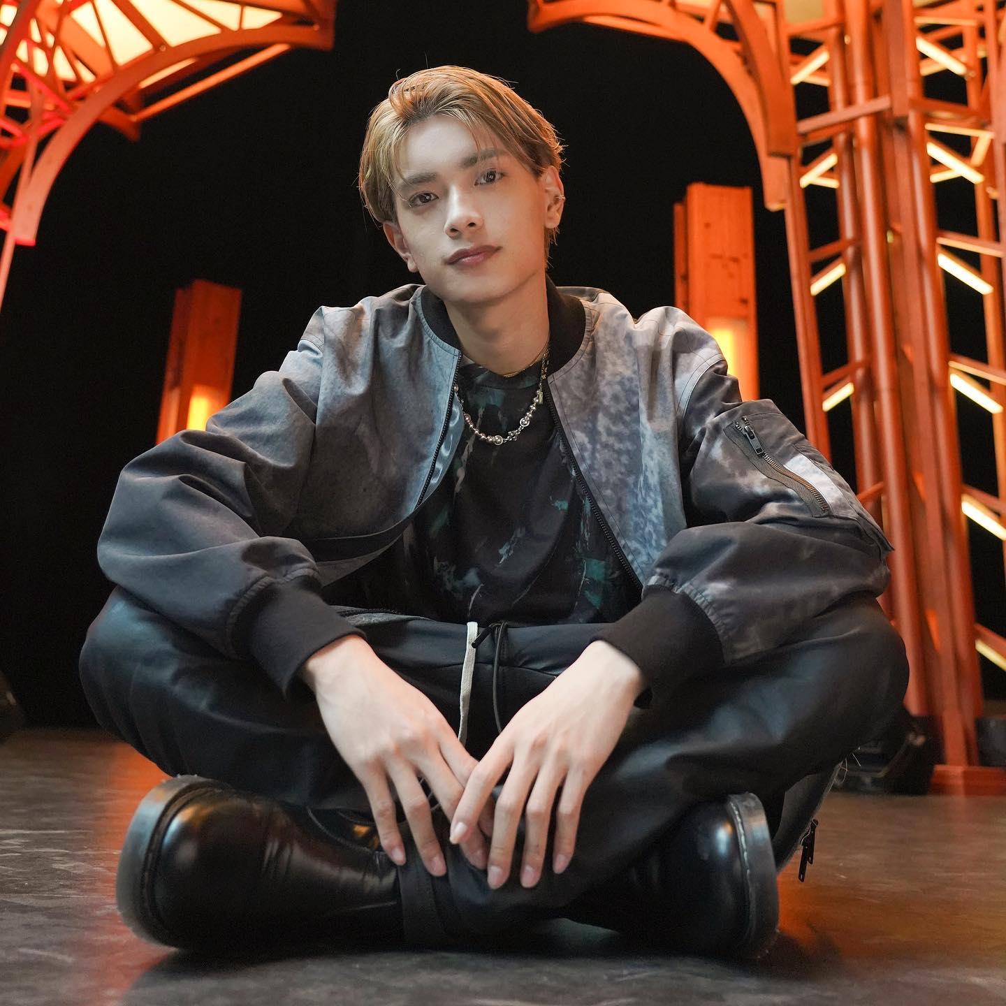 高橋恭平被朋友說是容易寂寞的人。（圖／翻攝自浪花男子IG）