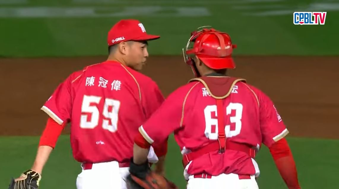 圖／中華職業棒球大聯盟提供