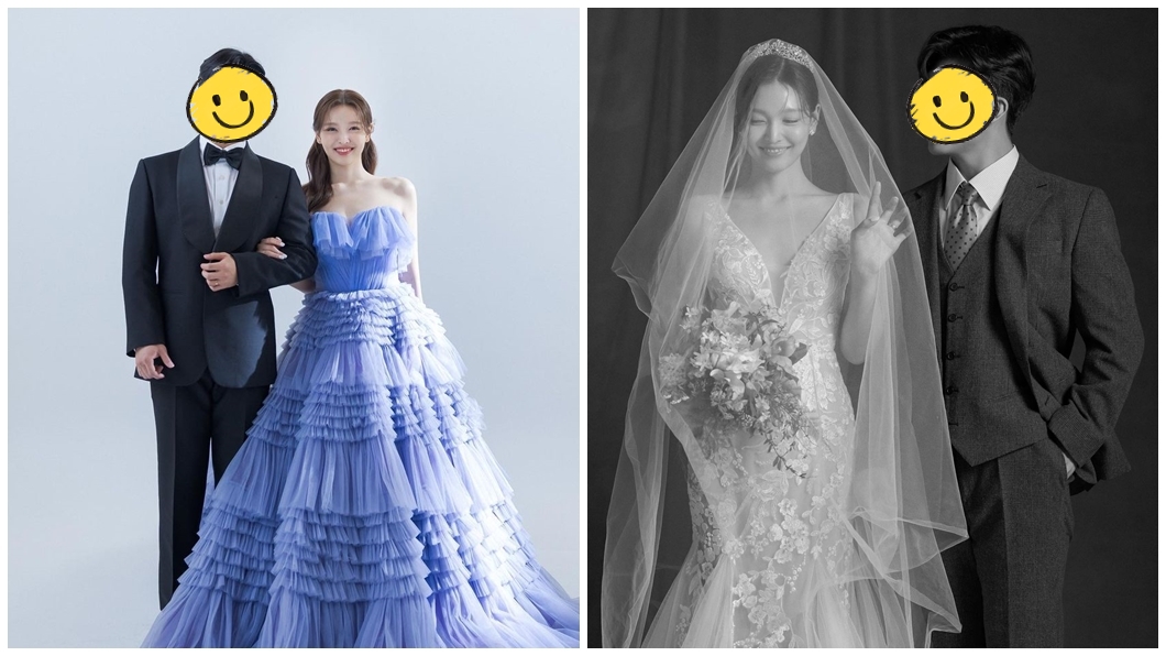 27歲韓國女星金妍貞宣布結婚。（圖／翻攝金妍貞IG）
