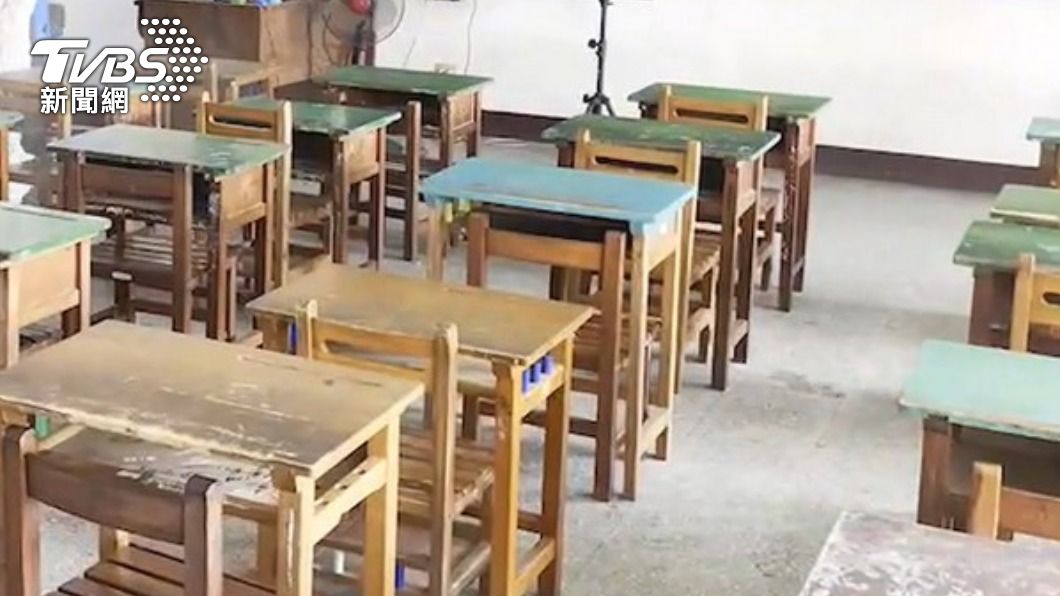 全台北150所國高中職學校今日起停課4天。（示意圖／TVBS資料照）