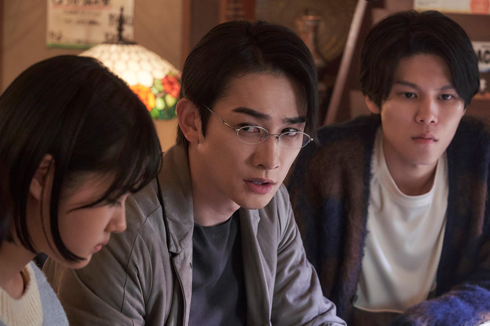 町田啓太現在更傾向於跟夥伴一起解決問題。(圖/車庫娛樂提供)