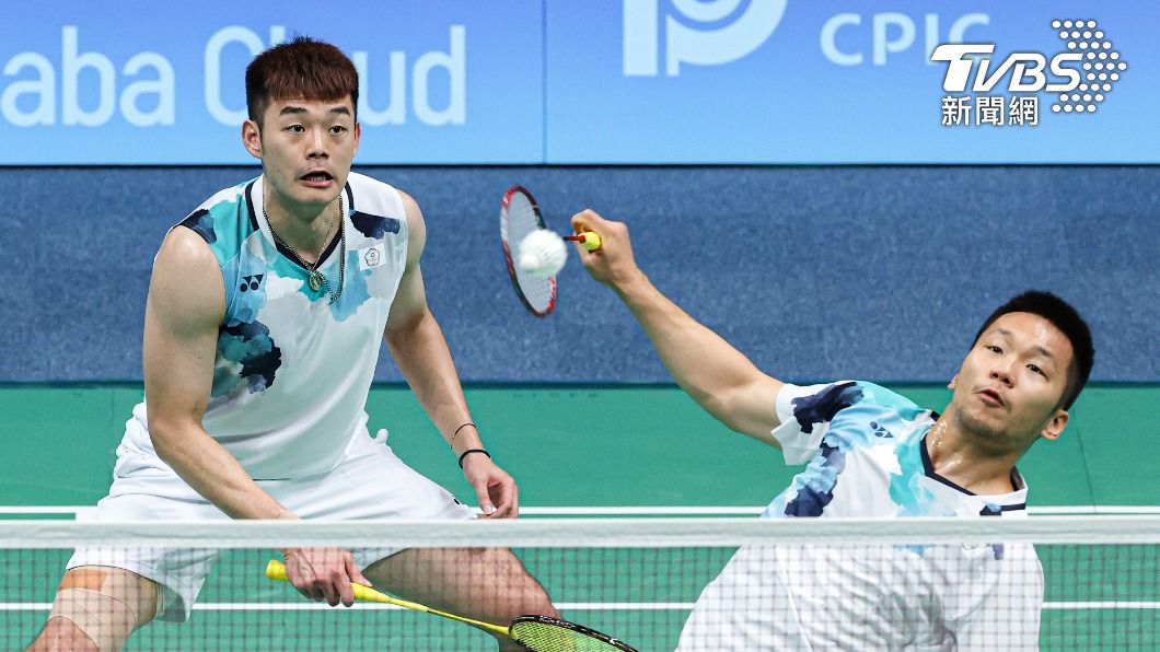  Lee optimistic despite not advancing to badminton finale
