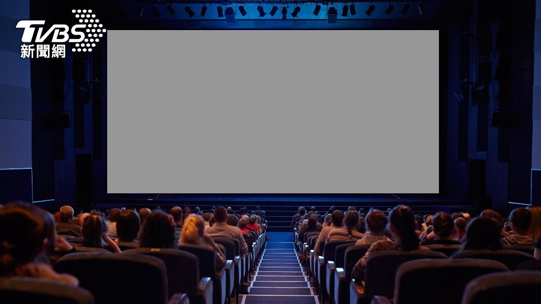 到電影院看電影是許多人的休閒娛樂。（示意圖／shutterstock達志影像）