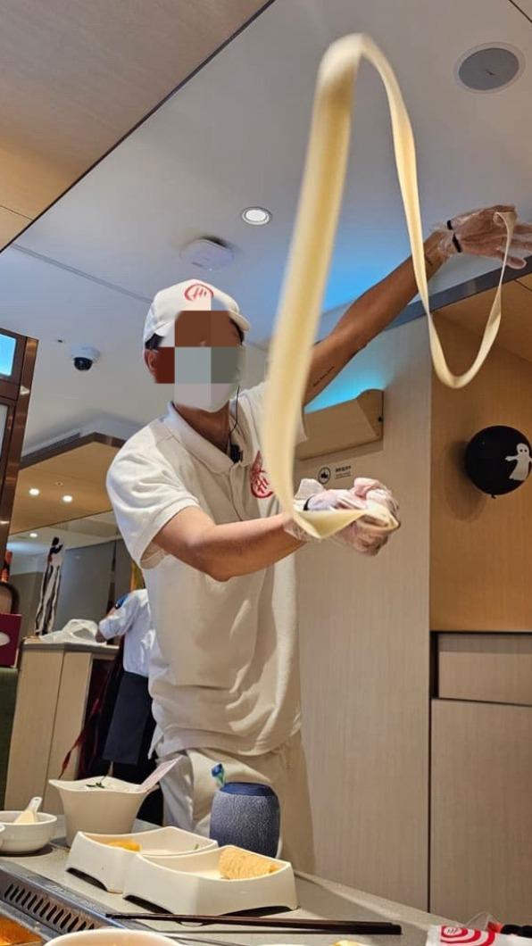 原PO幽默的介紹讓網友紛紛被圈粉。(圖/翻攝自Dcard)