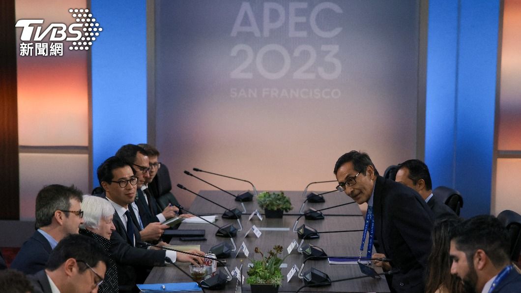 APEC在本周於舊金山登場。 (圖/達至影像路透社)