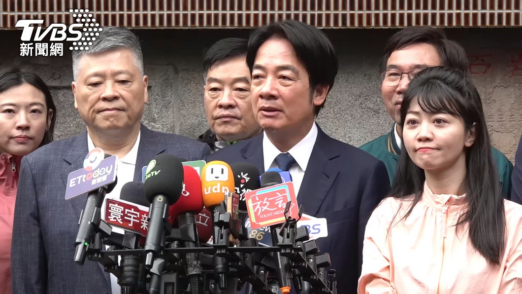 DPP criticized for jeopardizing Taiwan, Lai defends (TVBS News) DPP criticized for jeopardizing Taiwan, Lai defends