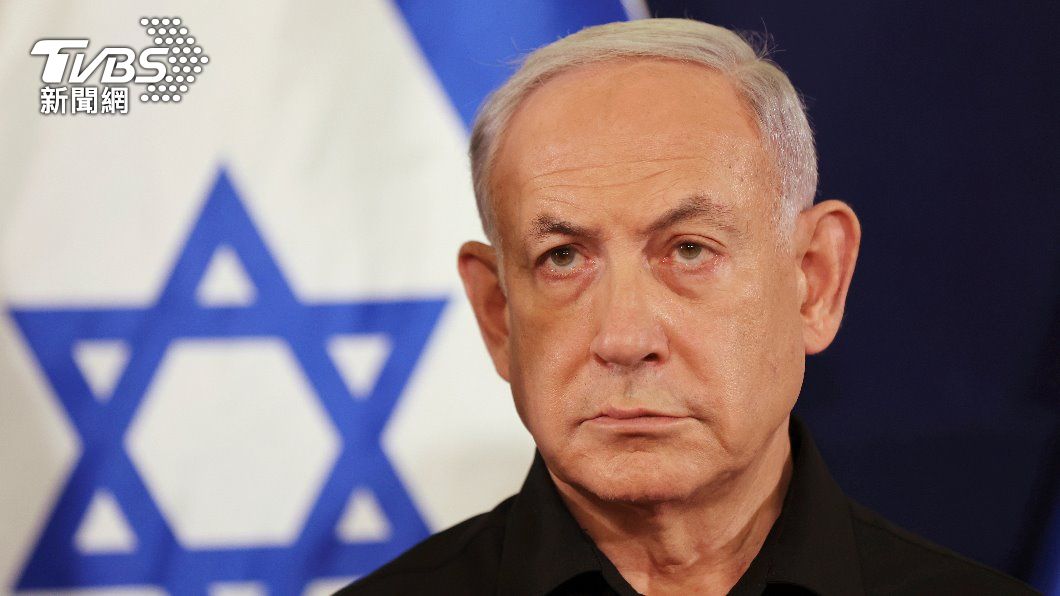 以色列總理納坦雅胡。（照片來源：AP）