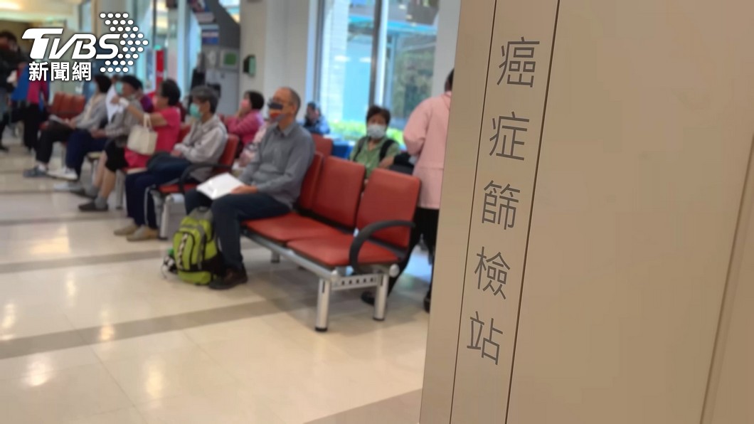 台北市113年十大死因出爐。（示意圖／TVBS資料畫面）