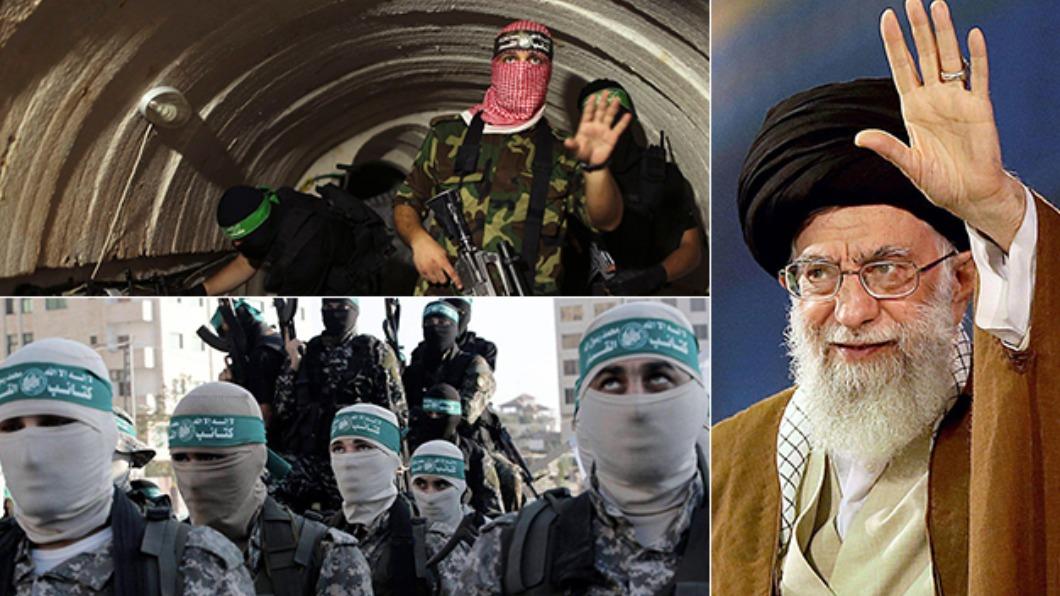 以色列控伊朗提供哈瑪斯獎學金學自製武器、爆炸工程。（圖／翻攝自《ynetnews》）