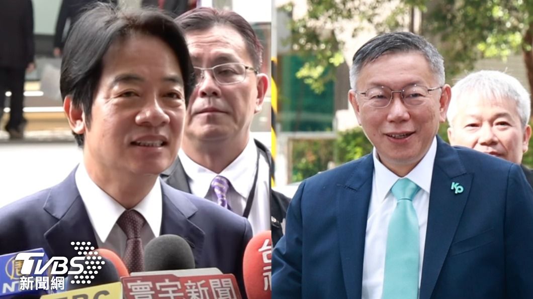 Ko Wen-je hits back at Lai’s criticisms toward alliance (TVBS News) Ko Wen-je hits back at Lai’s criticisms toward alliance 