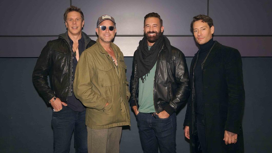 美聲男伶預告將為台灣粉絲首唱新歌。（圖／Live Nation Taiwan提供)