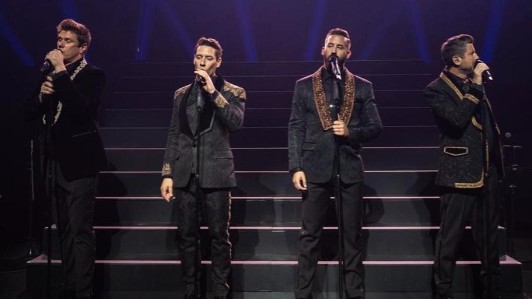 美聲男伶深獲各界好評，今年8月加入新成員後展開世界巡迴演唱會。（圖／翻攝自ildivo IG）