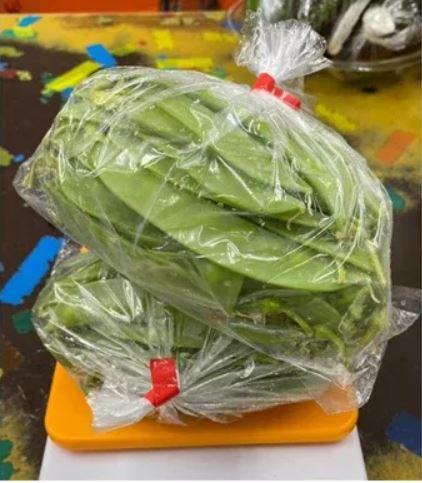 蔬菜含有農藥超標。(圖/食藥署提供)