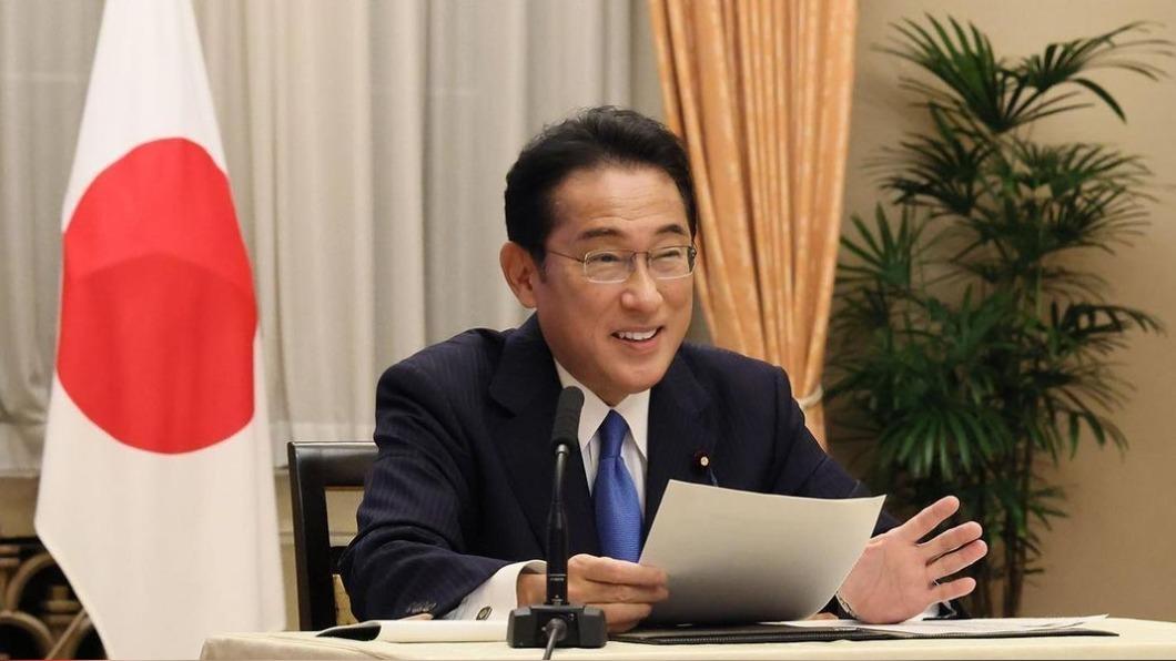 日本首相岸田文雄。（圖／翻攝自Instagram@fumio_kishida）