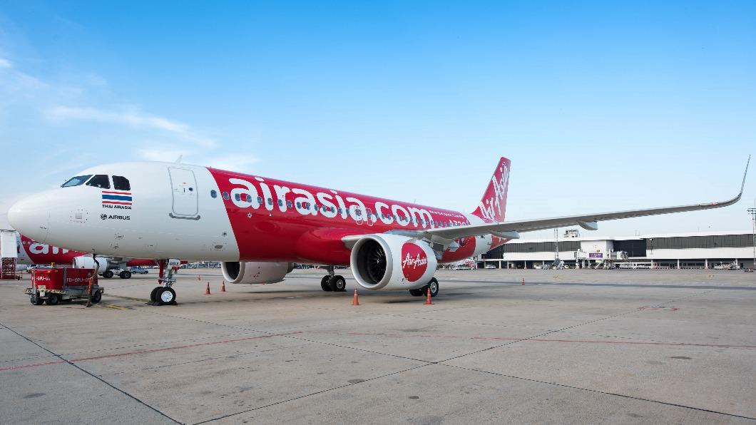 AirAsia明年開航高雄直飛曼谷999元。（圖／業者提供）