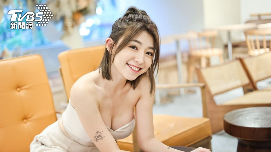 外型甜美的她，也曾被狂粉騷擾。（圖／趙世平攝）