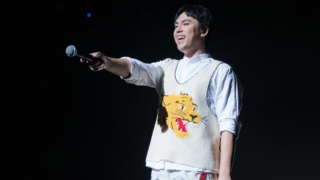 HUSH帶來了《娛樂自己》新專輯中的新歌。（圖／相信音樂提供）