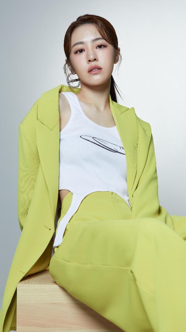 張語噥希望可以演戲。（圖／星空飛騰提供）